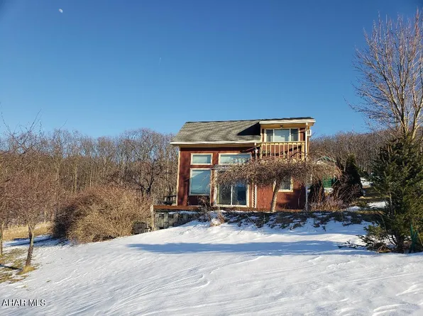 1579 Shaffer Mountain Rd, New Paris, PA 15554