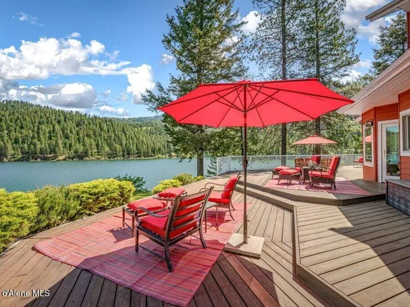 63200 S Powderhorn Bay Rd, Harrison, ID 83833