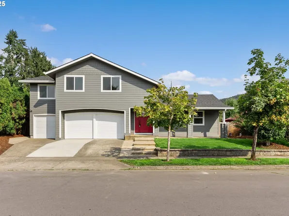 487 72nd St, Springfield, OR 97478