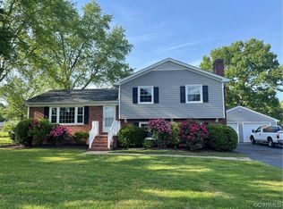 9232 Totopotomoy Trl, Ashland, VA 23005