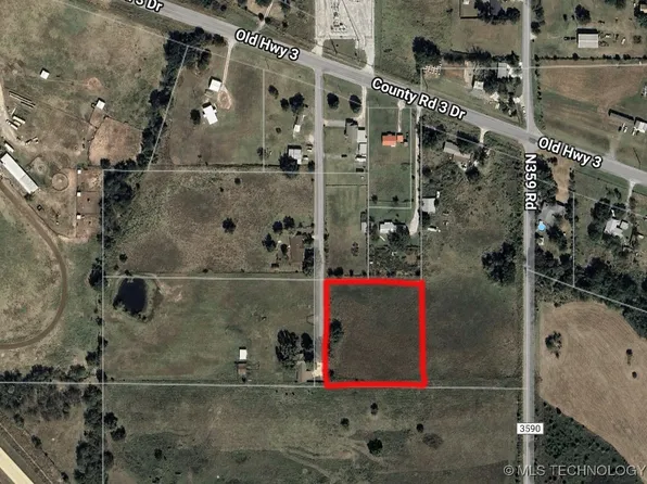 0 County Road 3 Dr, Ada, OK 74820