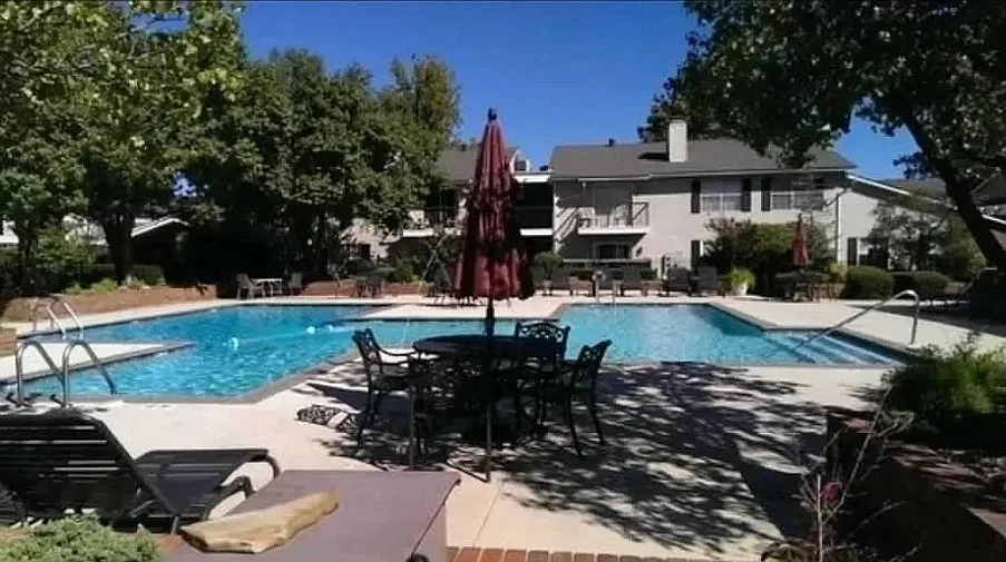 Large Community Pool