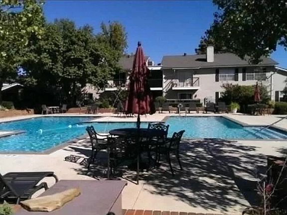 Large Community Pool