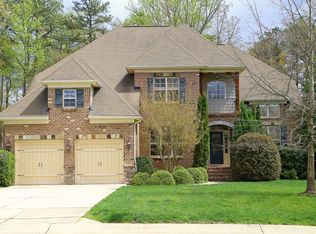 5407 Grandhaven Dr, Durham, NC 27713