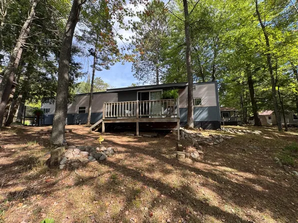 10820 Lake Shore Dr, Woodruff, WI 54568