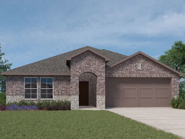 941 Parksville Dr, Ferris, TX 75125