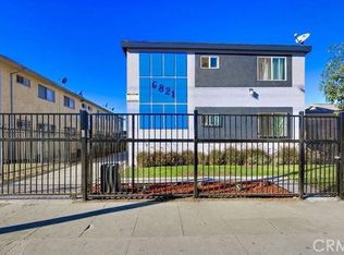 6821 11th Ave, Los Angeles, CA 90043