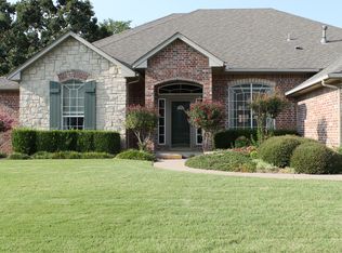 4221 NE 140th Pl, Edmond, OK 73013