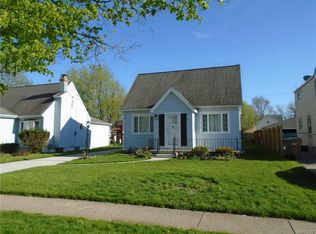 135 Central Blvd, Cheektowaga, NY 14225