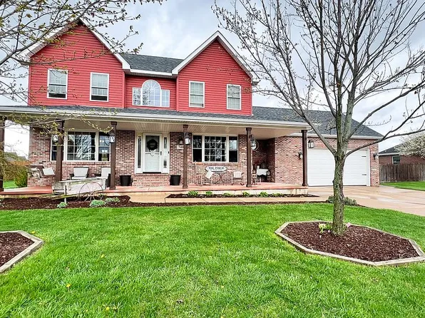 740 Crystal Ln, Diamond, IL 60416