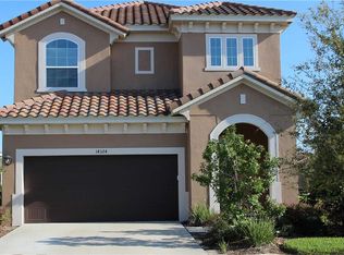 14324 Barrington Stowers Dr, Lithia, FL 33547