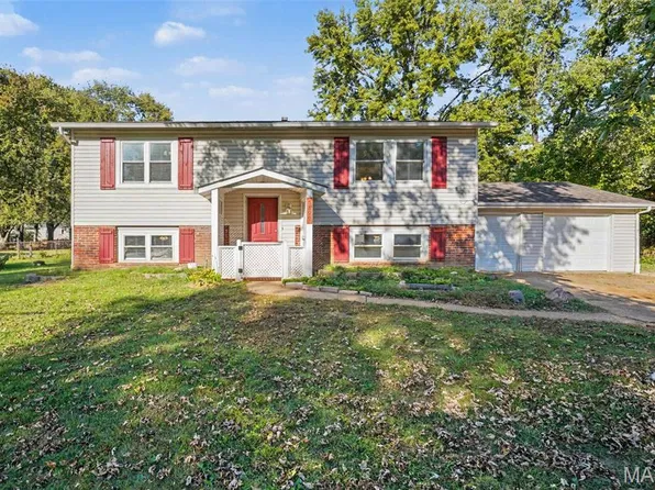 5899 Bear Creek Rd, House Springs, MO 63051