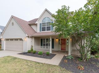 122 Canewood Blvd, Georgetown, KY 40324