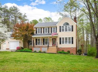 1104 Timber Trace Rd, Powhatan, VA 23139