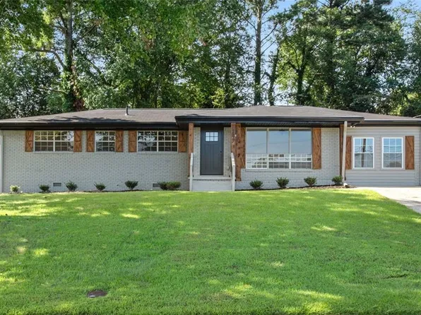 2933 Edna Ln, Decatur, GA 30032