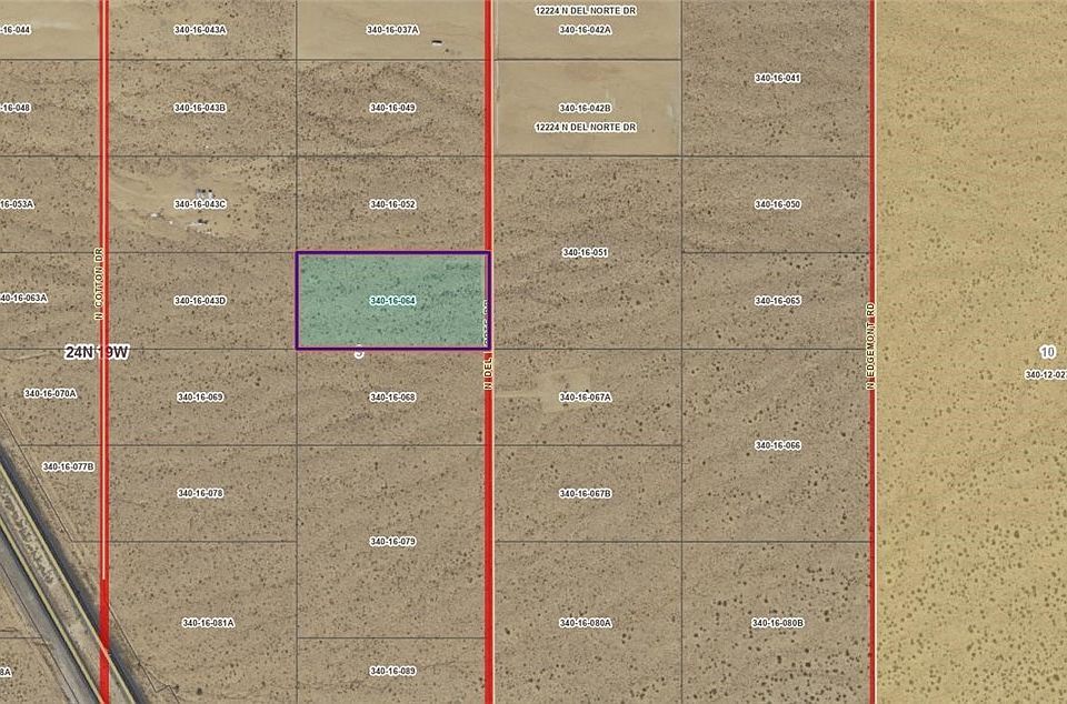 1st image of Lot 94 N Del Norte Drive