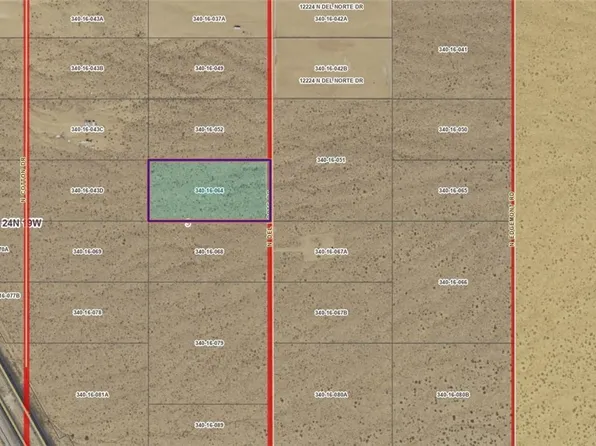 94 N Del Norte Dr, Dolan Springs, AZ 86441