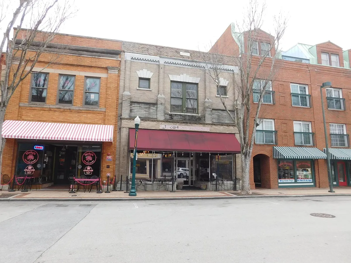 Building Photo - 216B Middle St