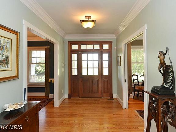 Custom Built Front Doors