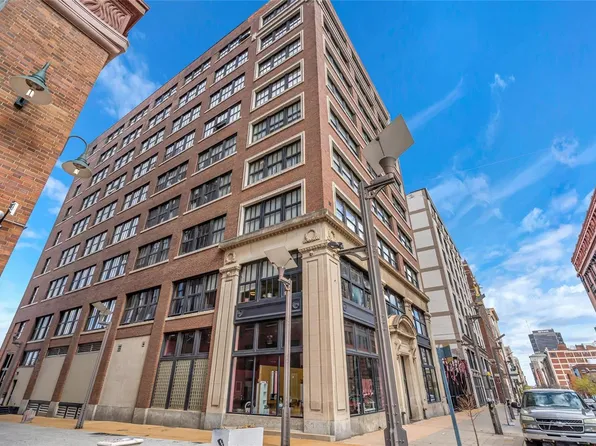 1619 Washington Ave #401, Saint Louis, MO 63103