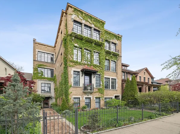 4410 N Hermitage Ave APT 2E, Chicago, IL 60640