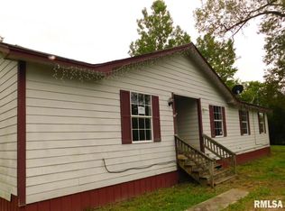 38 Old Villa Ridge Rd, Mounds, IL 62964