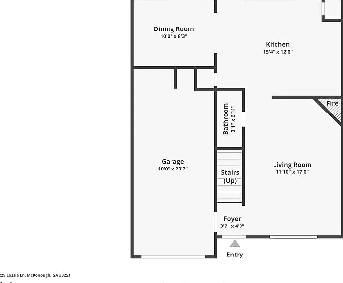 229 Lossie Ln — Photo 2