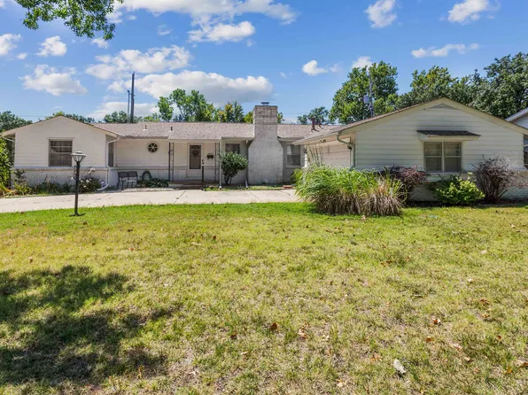 6609 E Murdock Ave, Wichita, KS 67206