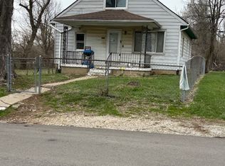 3819 Dandridge Ave, Dayton, OH