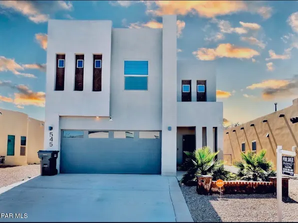 545 Paseo Modesto Dr, El Paso, TX 79928