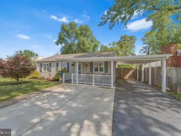 1258 Guildford Rd, Glen Burnie, MD 21060