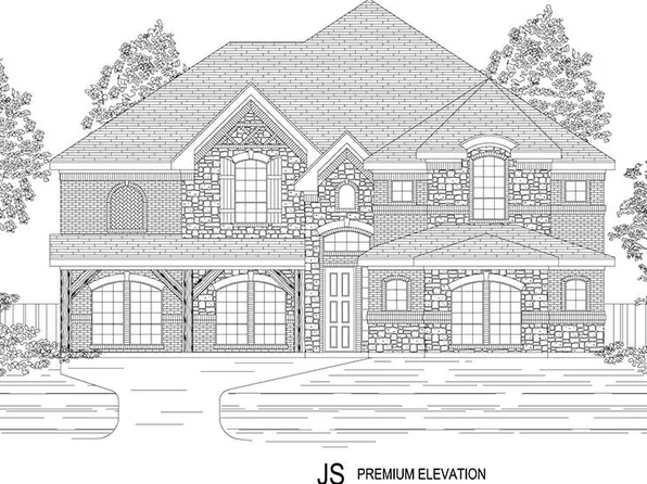 7063 Hidden Harbor Rd, Grand Prairie, TX 75054