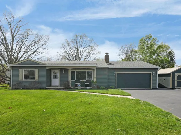 2318 Pawnee Dr, London, OH 43140