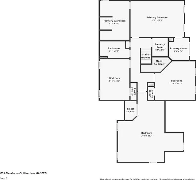 4 bed, 2.5 bath, 2183 sqft, $2,200 — Photo 3