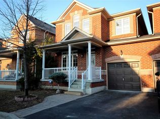 26 Mead Ter, Markham, ON L6E 1V6