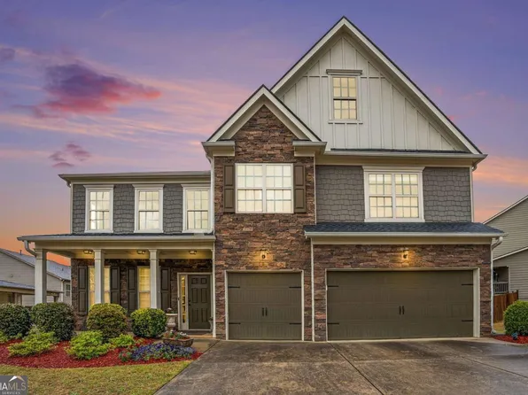 606 Discovery Ct, Acworth, GA 30102