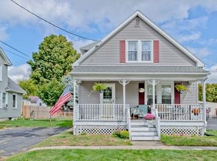 26 Lemay St, Chicopee, MA 01013