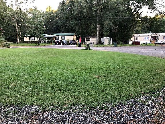 Putting Green front yard