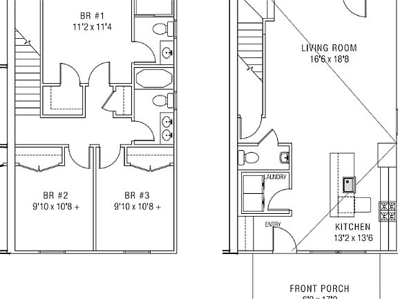 2nd image of 6410 Brockington Dr #5