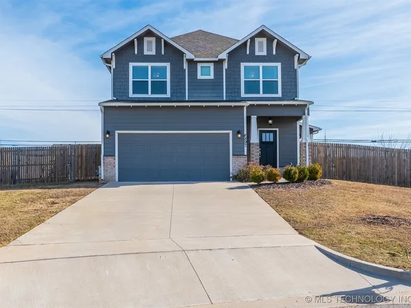 8897 S 256th East Pl, Broken Arrow, OK 74014