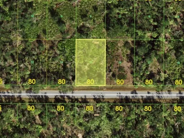 14448 Grothaus Ave Lot 15, Pt Charlotte, FL 33953