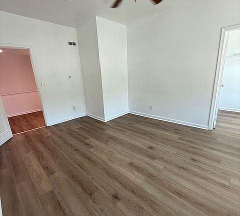 large bedroom