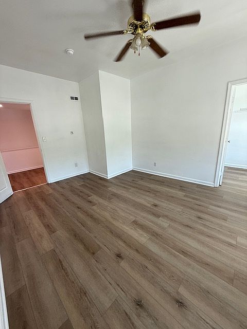 large bedroom