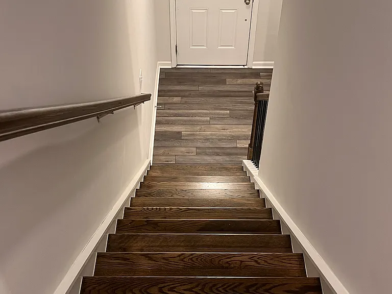 staircase