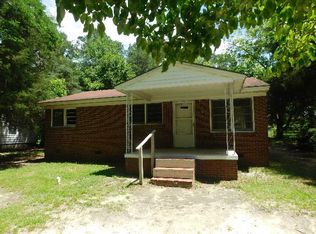 808 Aberdeen Rd, Laurinburg, NC 28352