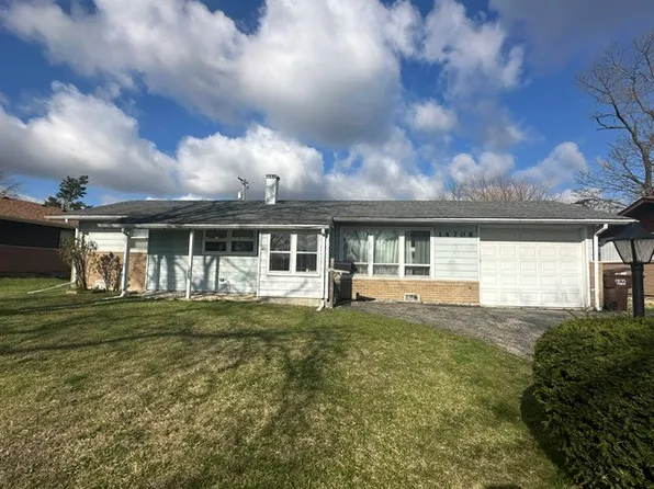 14708 El Vista Ave, Oak Forest, IL 60452
