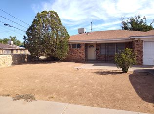 5548 Pembroke Ln, El Paso, TX 79924