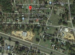 414 W 3rd St, Smackover, AR 71762