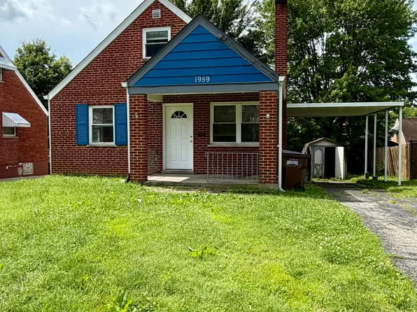1959 N Lynndale Ave, Cincinnati, OH 45231