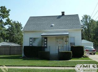 11496 Metter Ave, Warren, MI 48089